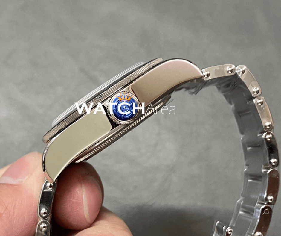 Tudor Black Bay GMT "Pepsi" - White Dial - SS Strap 4