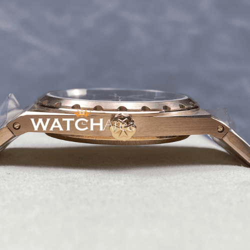 Vacheron Constantin - Historiques - Green Dial - RG Strap 4