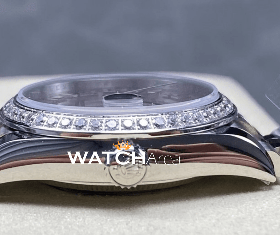Rolex Datejust 31 - Blue Dial - Jubilee Strap 3