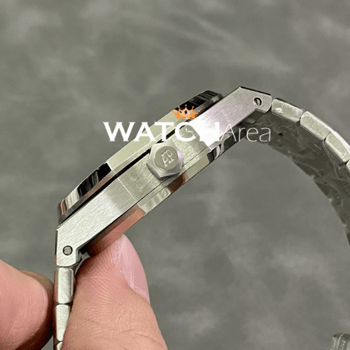 Audemars Piguet - Royal Oak - Tourbillon - Slate Gray Dial 4