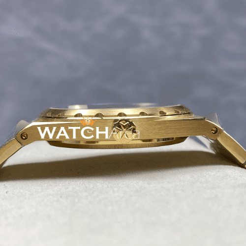 Vacheron Constantin - Historiques - Green Dial - YG Strap 4