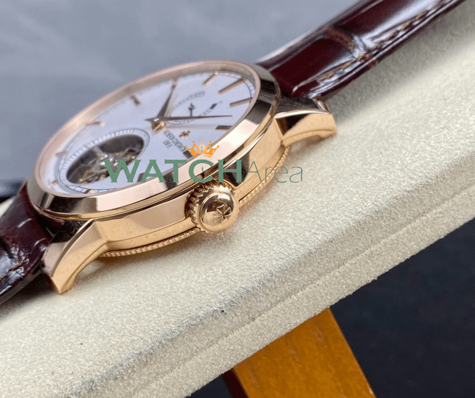 Vacheron Constantin - Patrimony/Tourbillon 3