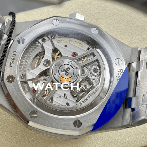 Audemars Piguet - Royal Oak - Gray Dial 6