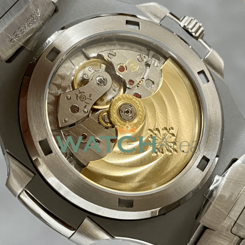 Patek Philippe - Nautilus - White Dial 7