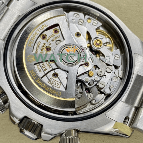 Rolex - Daytona - White Dial - Oyster Strap 6