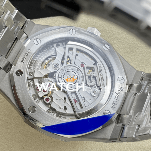 Audemars Piguet - Royal Oak - Green Dial 6