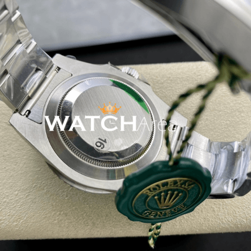 Rolex - Submariner Date/Hulk - Green Dial - Oyster Strap 6
