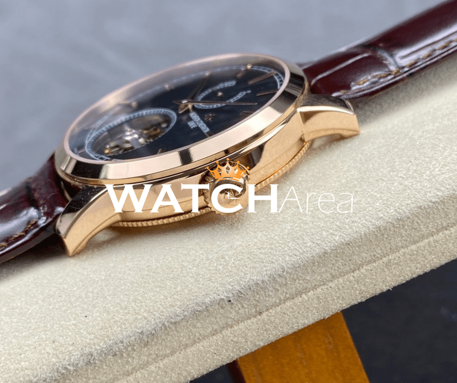 Vacheron Constantin - Patrimony/Tourbillon 3