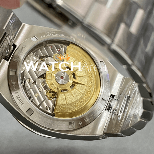 Vacheron Constantin - Overseas - Blue Dial - SS Strap 7