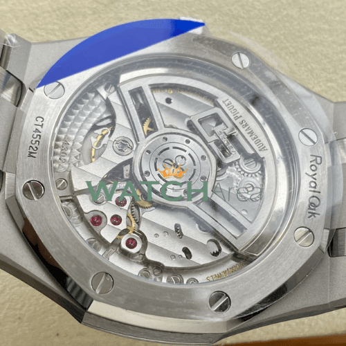 Audemars Piguet - Royal Oak - White Dial 6