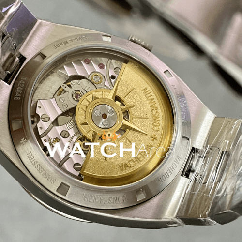 Vacheron Constantin - Overseas - Brown Dial - SS Strap 7