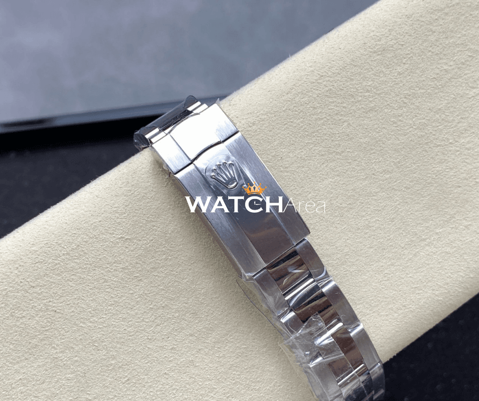 Rolex Datejust 31 - Gray Dial - Oyster Strap 5