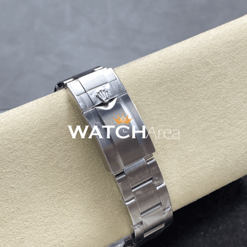 Rolex - Explorer II - Black Dial - Oyster Strap 5