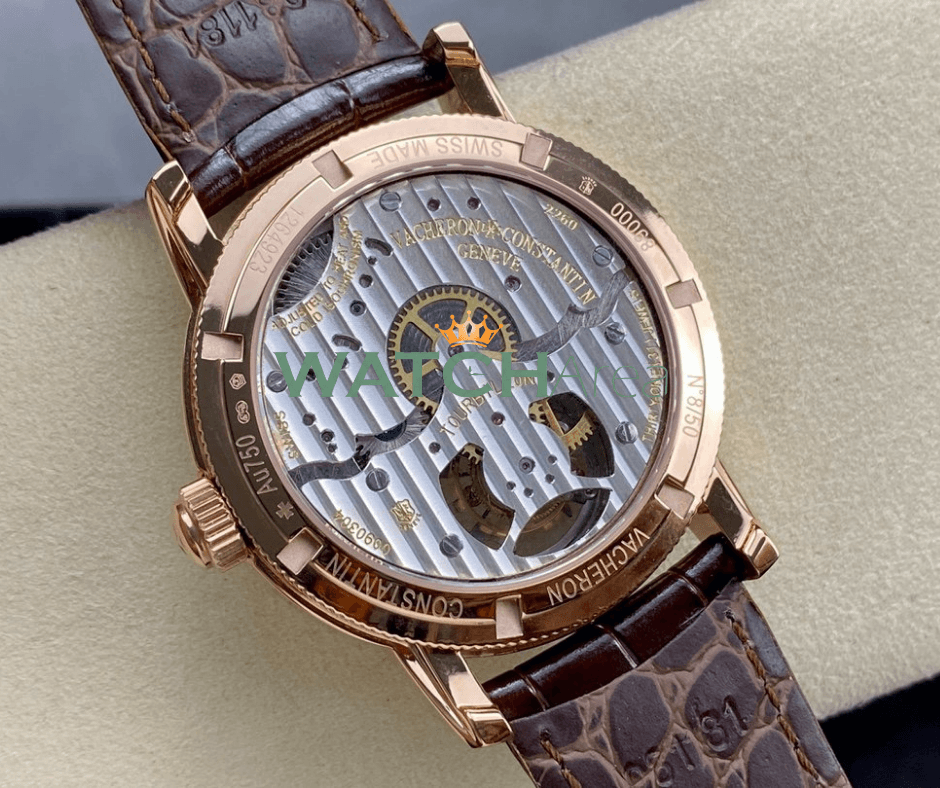 Vacheron Constantin - Patrimony/Tourbillon 7