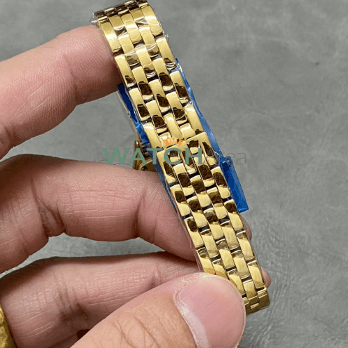 Cartier - Panthère - White Dial - YG Strap 5