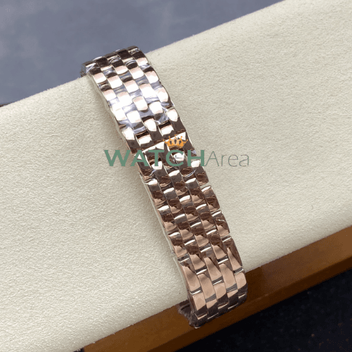 Cartier - Panthère - White Dial - RG Strap 5