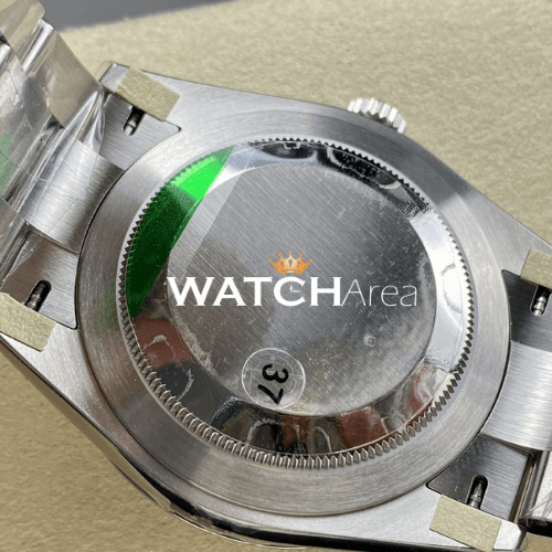 Rolex - Explorer I - Black Dial - Oyster Strap 6