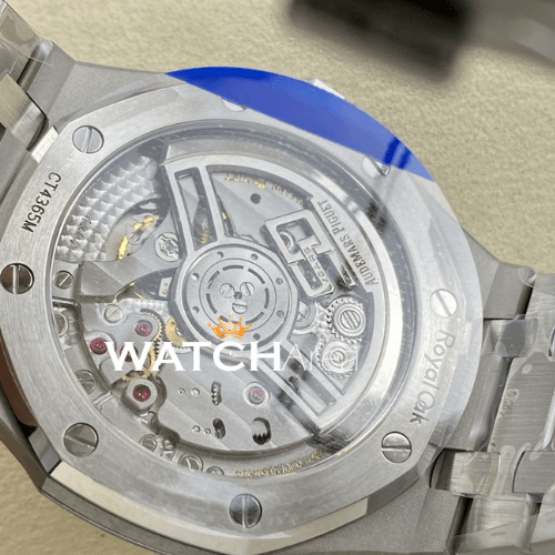 Audemars Piguet - Royal Oak - Black Dial 6