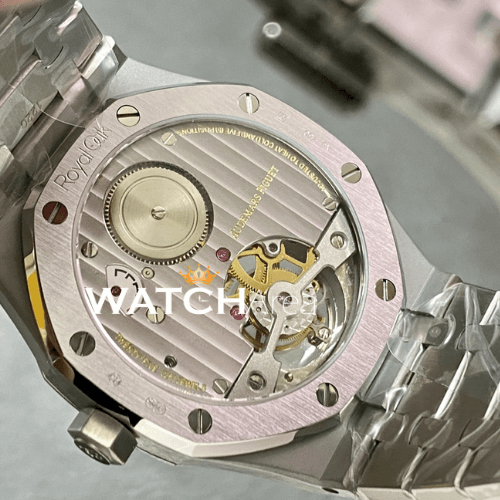 Audemars Piguet - Royal Oak - Tourbillon - Gray Dial 7
