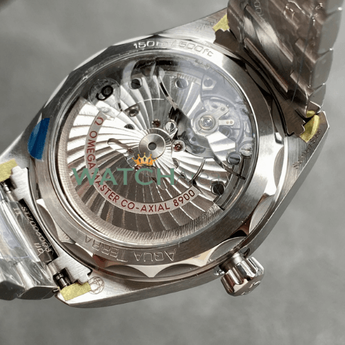 Omega - Seamaster - White Dial - SS Strap 6