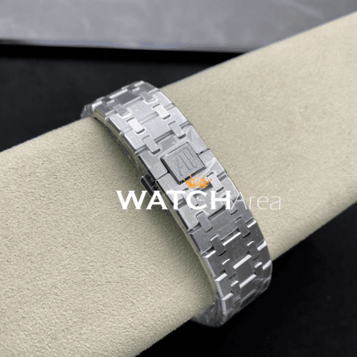 Audemars Piguet - Royal Oak - Tourbillon - Navy Blue Dial 5