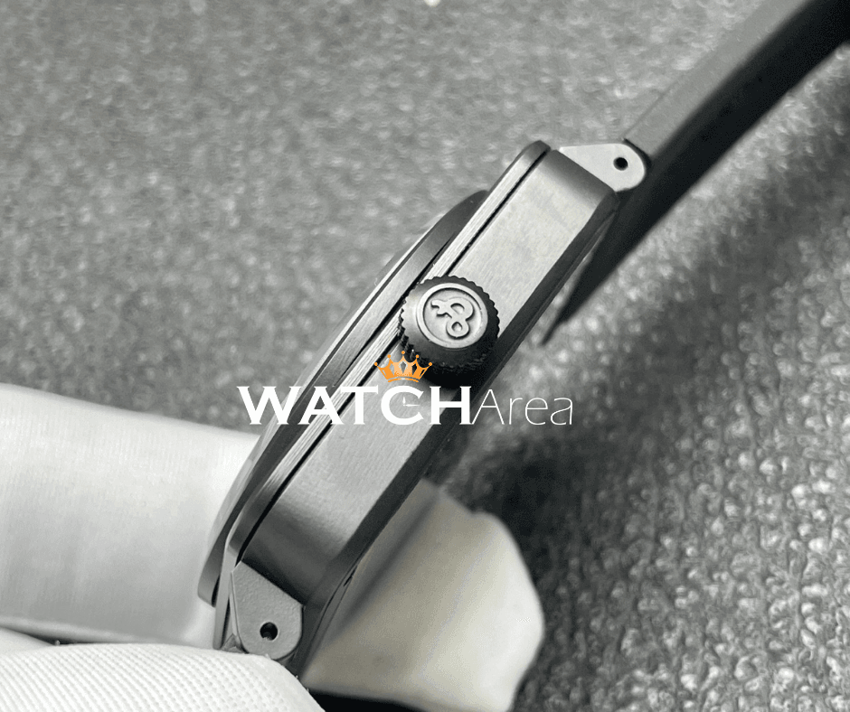 Bell&Ross Astro - Ceramic Case - Rubber Strap 3