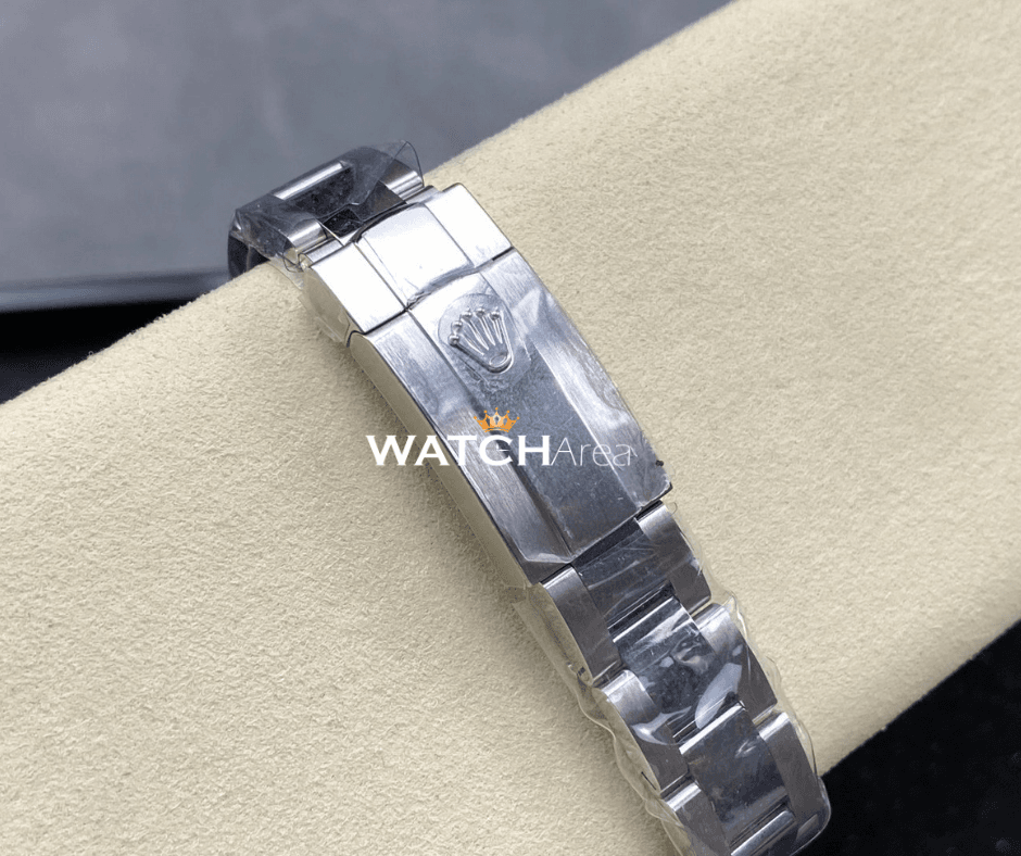 Rolex Datejust 31 - Pink Dial - Oyster Strap 5