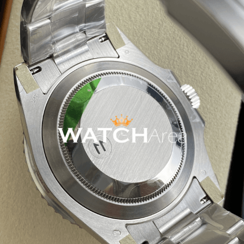 Rolex - Submariner Date/Cookie Monster - Black Dial - Oyster Strap 6