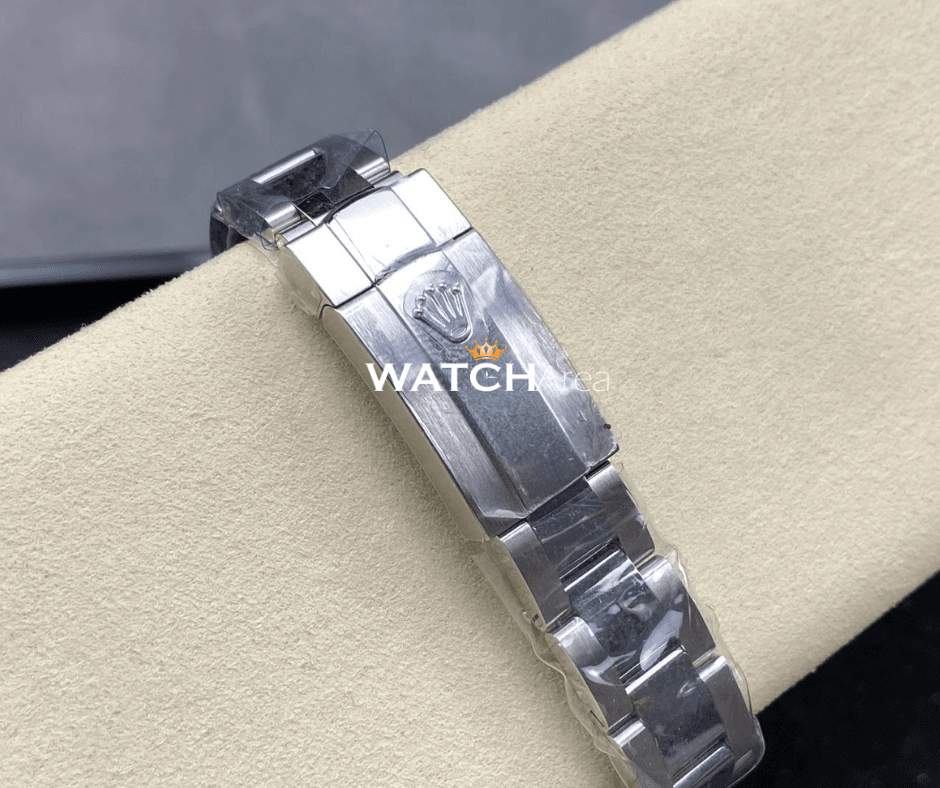 Rolex Datejust 31 - Gray Dial - Oyster Strap 5