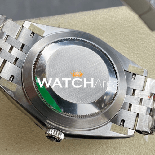 Rolex - Datejust 41 - Blue Dial - Fluted Bezel - Jubilee Strap 5