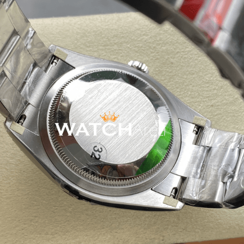 Rolex - Oyster Perpetual - Tiffany Blue Dial - Oyster Strap 6