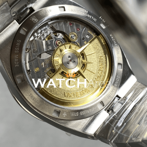 Vacheron Constantin - Overseas - Green Dial - SS Strap 6