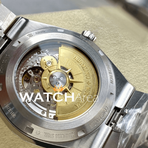 Vacheron Constantin - Overseas/Moon phase - Blue Dial - SS Strap 7