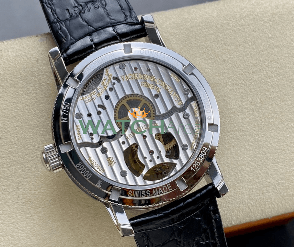 Vacheron Constantin - Patrimony/Tourbillon 7