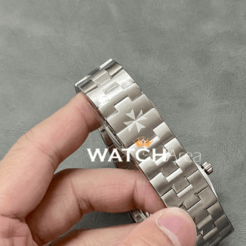 Vacheron Constantin - Overseas - Brown Dial - SS Strap 5