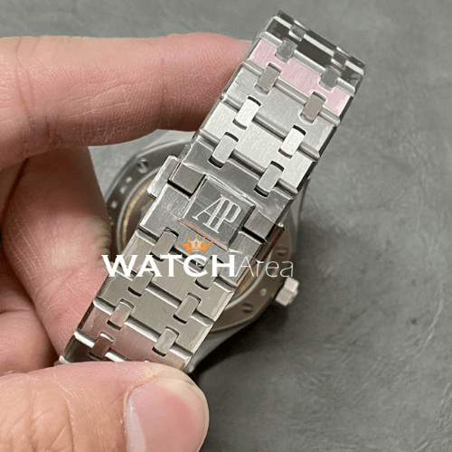 Audemars Piguet - Royal Oak - Tourbillon - Gray Dial 5