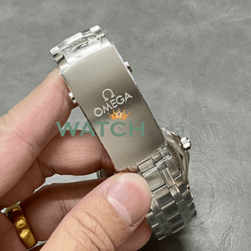 Omega - Seamaster/Tokyo Olympics - White Dial - SS Strap 5