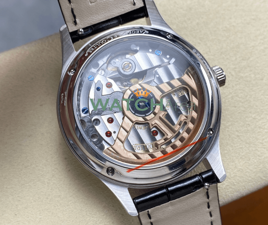 Jaeger-LeCoultre Master Calendar - Silver Dial 6