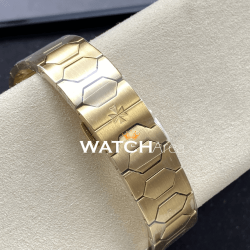 Vacheron Constantin - Historiques - Chocolate Dial - YG Strap 5