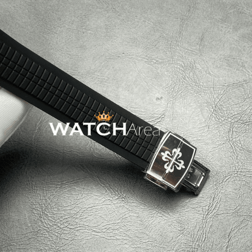 Patek Philippe - Aquanaut - Black Dial 5