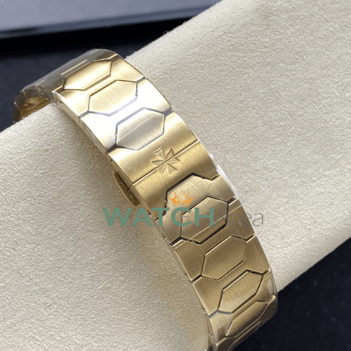 Vacheron Constantin - Historiques - White Dial - YG Strap 5