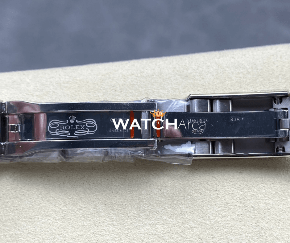 Rolex Datejust 31 - Silver Dial - Oyster Strap 6