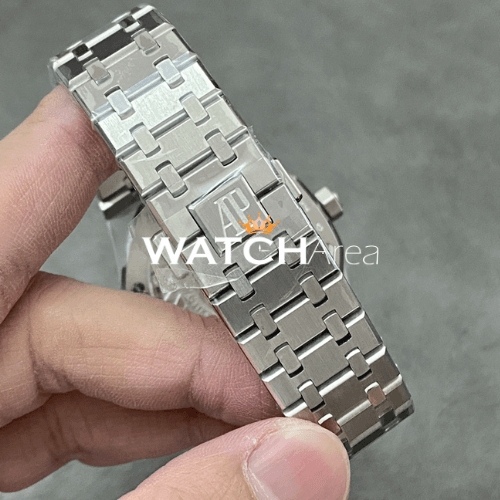 Audemars Piguet - Royal Oak - Tourbillon - Purple Dial 5