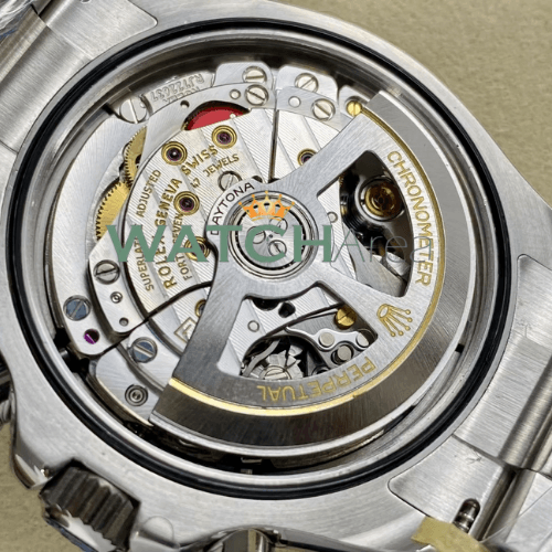 Rolex - Daytona - White Dial - Oyster Strap 5