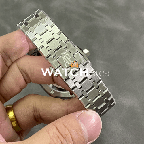 Audemars Piguet - Royal Oak - Tourbillon - Slate Gray Dial 5