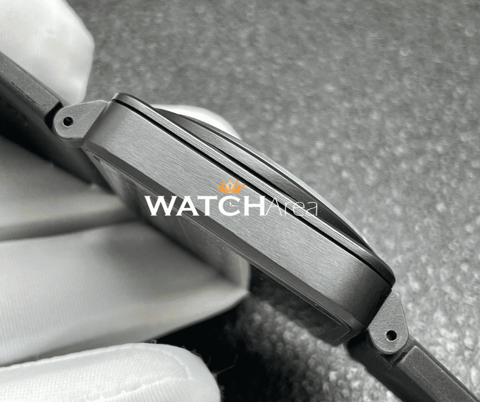 Bell&Ross Astro - Ceramic Case - Rubber Strap 4