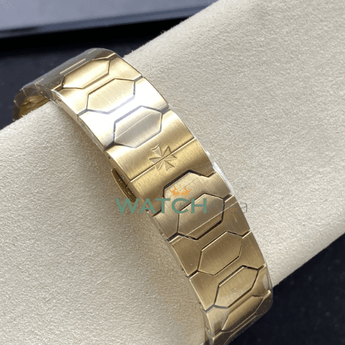 Vacheron Constantin - Historiques - Gold Dial - YG Strap 5