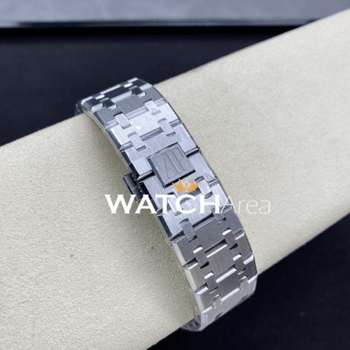 Audemars Piguet - Royal Oak - Green Dial 5