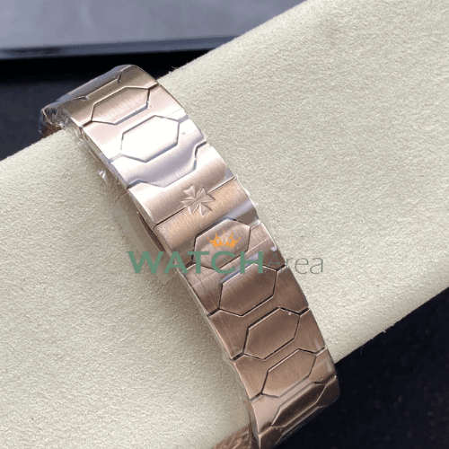 Vacheron Constantin - Historiques - White Dial - RG Strap 5