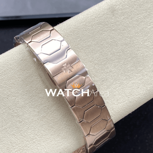 Vacheron Constantin - Historiques - Green Dial - RG Strap 5